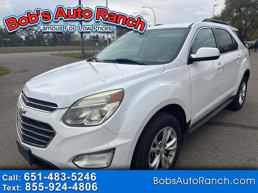 2016 Chevrolet Equinox LT