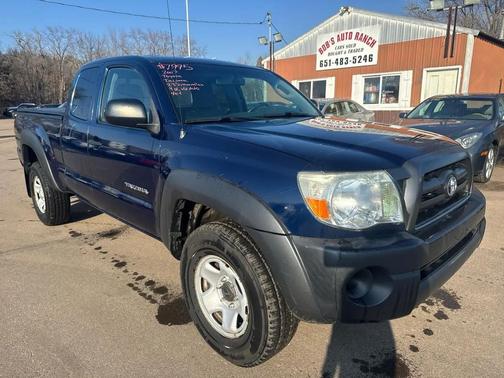 2007 Toyota Tacoma Access Cab