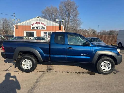 2007 Toyota Tacoma Access Cab