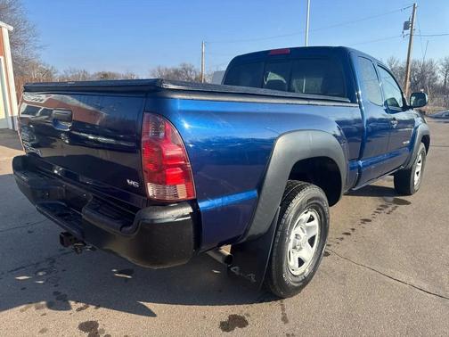 2007 Toyota Tacoma Access Cab