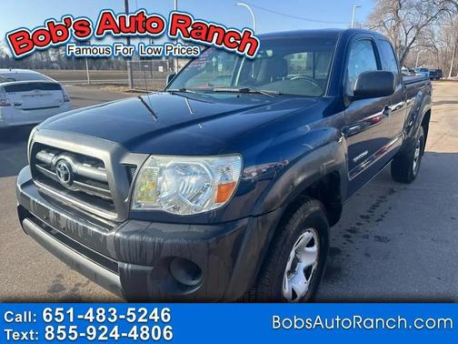 2007 Toyota Tacoma Access Cab