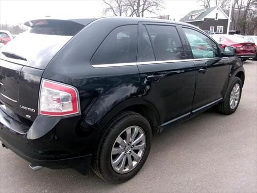 2010 Ford Edge Limited