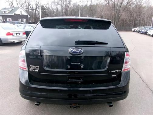 2010 Ford Edge Limited