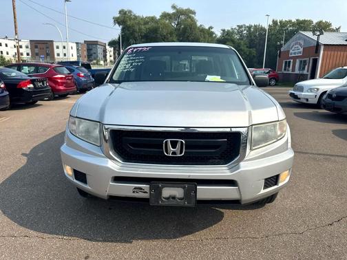 2009 Honda Ridgeline RT