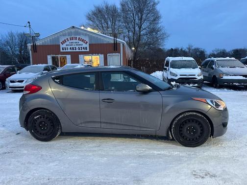 2015 Hyundai Veloster Base