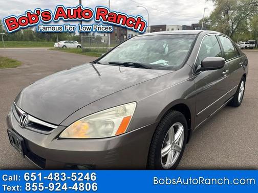 Bronze 2006 Honda Accord EX-L
