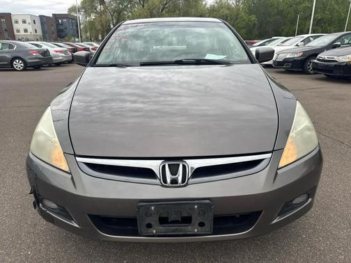Bronze 2006 Honda Accord EX-L