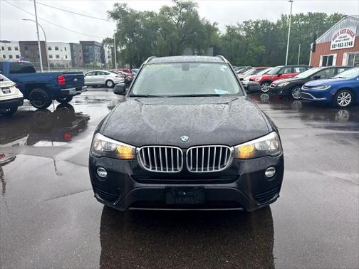 2015 BMW X3 xDrive28i