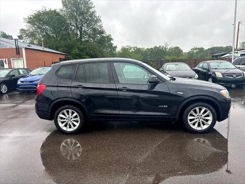 2015 BMW X3 xDrive28i