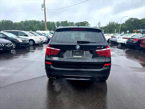 2015 BMW X3 xDrive28i