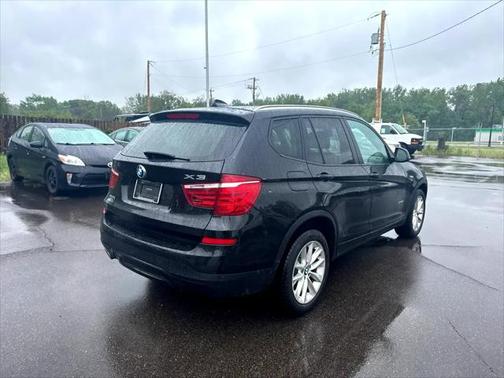 2015 BMW X3 xDrive28i