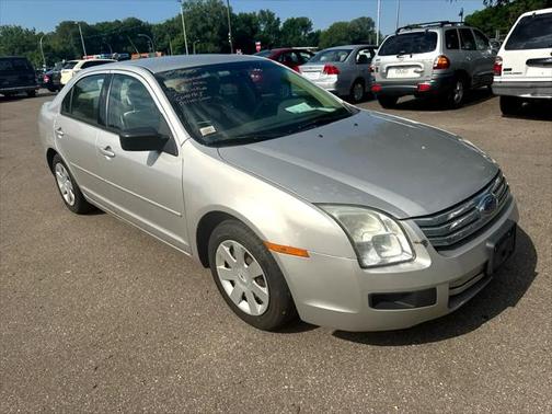 2008 Ford Fusion S
