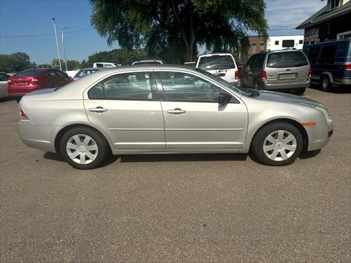 2008 Ford Fusion S