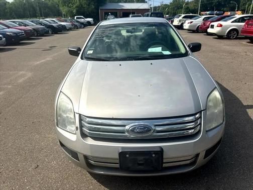 2008 Ford Fusion S
