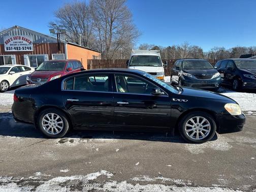 2011 Buick Lucerne CXL