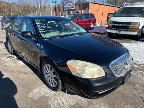 2011 Buick Lucerne CXL