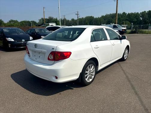 2009 Toyota Corolla S