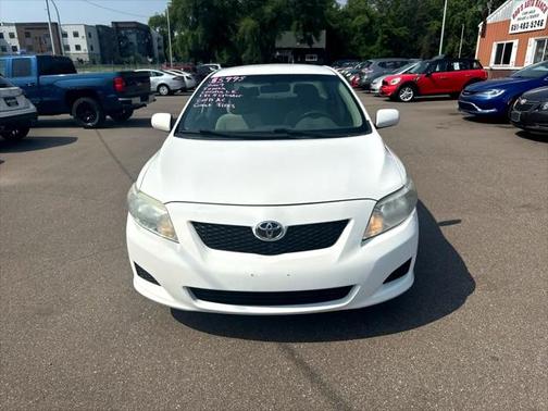 2009 Toyota Corolla S