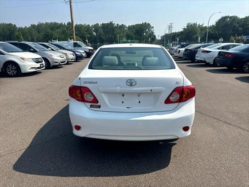 2009 Toyota Corolla S
