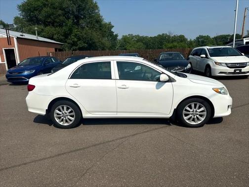2009 Toyota Corolla S