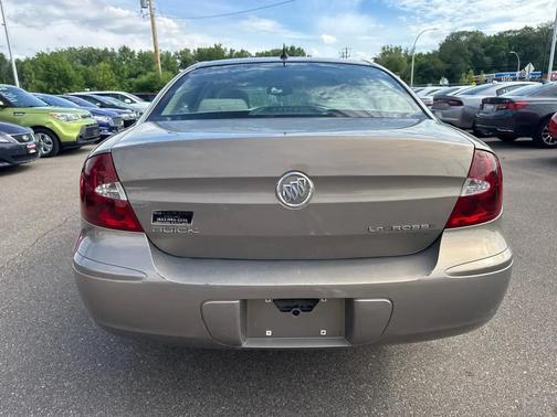 Tan 2006 Buick LaCrosse CX
