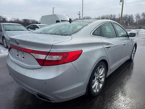 2013 Hyundai Azera Base