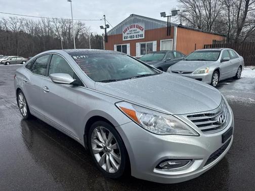 2013 Hyundai Azera Base