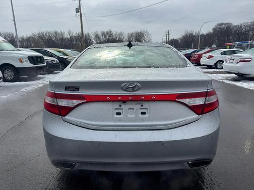 2013 Hyundai Azera Base
