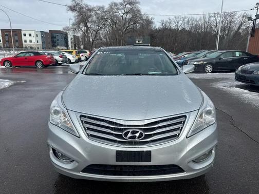 2013 Hyundai Azera Base