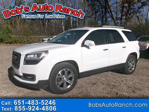 2016 GMC Acadia SLT-1