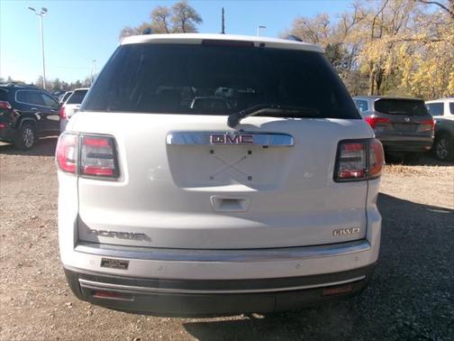 2016 GMC Acadia SLT-1