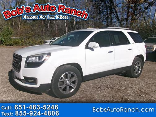2016 GMC Acadia SLT-1