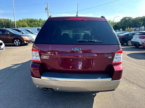 2008 Ford Taurus X 4dr Wgn Eddie Bauer AWD