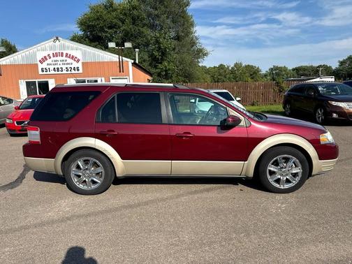2008 Ford Taurus X 4dr Wgn Eddie Bauer AWD