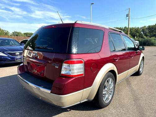 2008 Ford Taurus X 4dr Wgn Eddie Bauer AWD