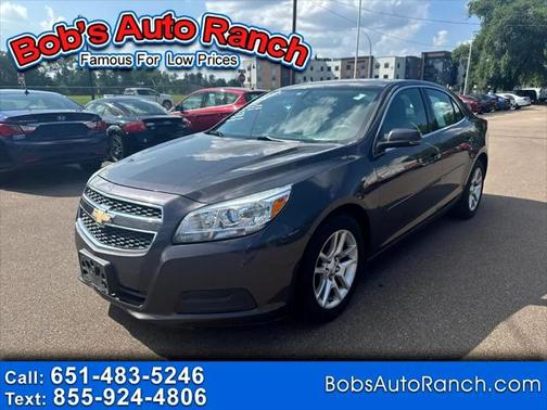 2013 Chevrolet Malibu 1LT