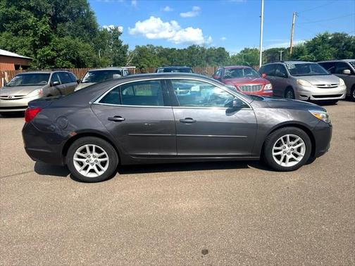 2013 Chevrolet Malibu 1LT