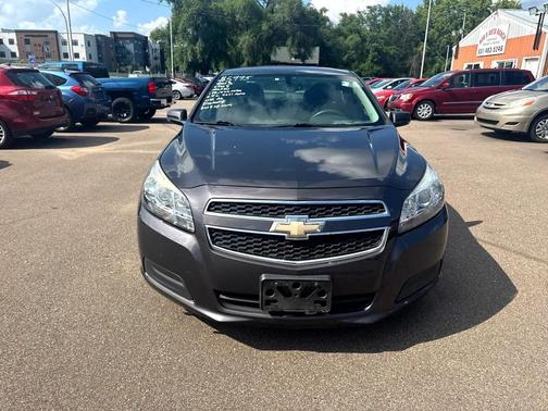 2013 Chevrolet Malibu 1LT