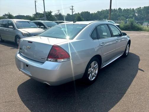 2014 Chevrolet Impala Limited LT