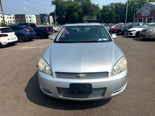 2014 Chevrolet Impala Limited LT