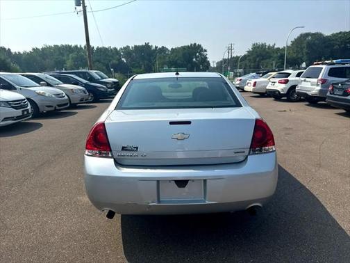 2014 Chevrolet Impala Limited LT