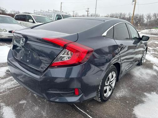 2018 Honda Civic LX