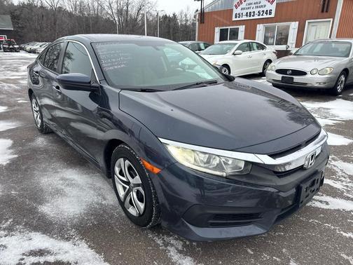 2018 Honda Civic LX