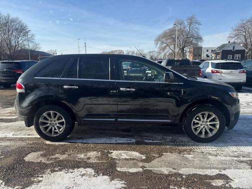 2011 Lincoln MKX Base