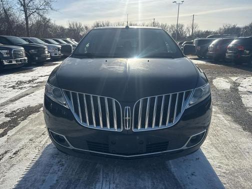 2011 Lincoln MKX Base