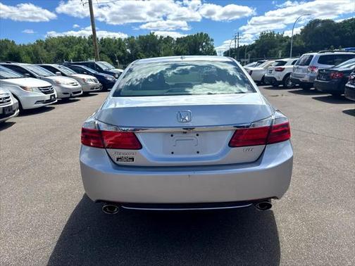 2014 Honda Accord EX-L
