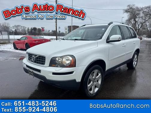 2012 Volvo XC90 AWD 4dr