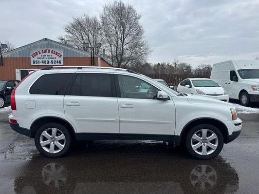 2012 Volvo XC90 AWD 4dr