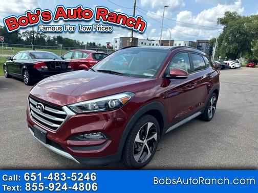 2018 Hyundai TUCSON Value