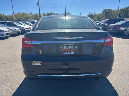 2012 Chrysler 200 Limited